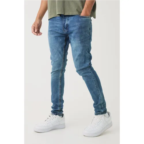 Jean stretch super skinny - 28R - Boohooman - Modalova