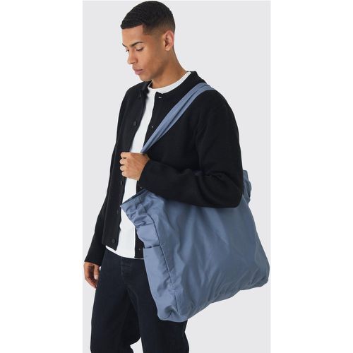 Sac à main oversize - ONE SIZE - Boohooman - Modalova