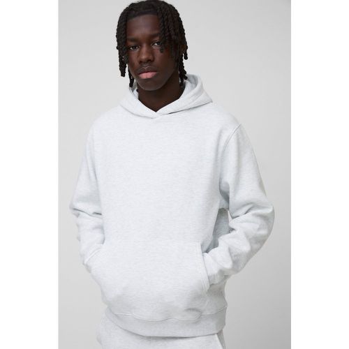 Sweat à capuche basique homme - S - Boohooman - Modalova