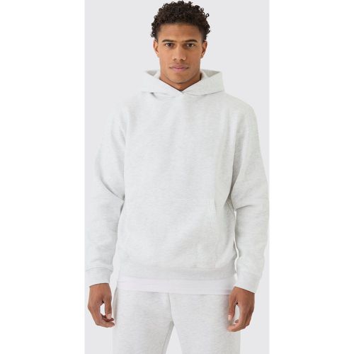 Sweat à capuche basique homme - XL - Boohooman - Modalova