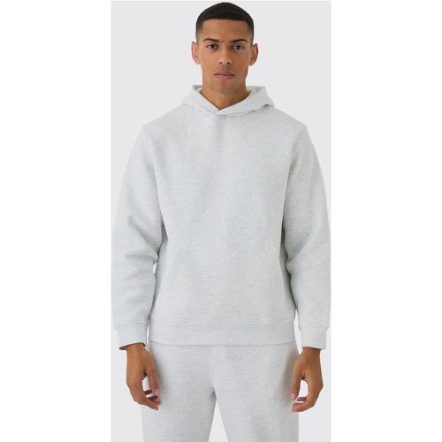 Sweat à capuche basique homme - S - Boohooman - Modalova