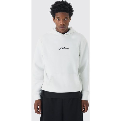 Sweat à capuche à enfiler - MAN homme - XL - Boohooman - Modalova