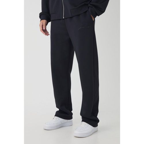 Jogging large minimaliste - S - Boohooman - Modalova