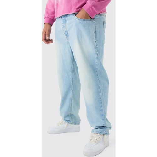 Grande taille - Jean fuselé - 38 - Boohooman - Modalova