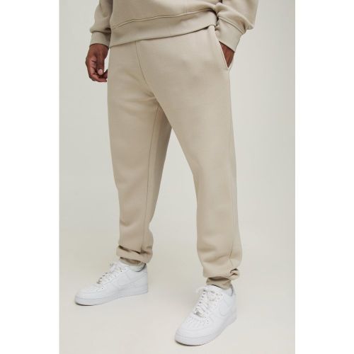 Grande taille - Jogging skinny à imprimé 330 - XXXL - Boohooman - Modalova