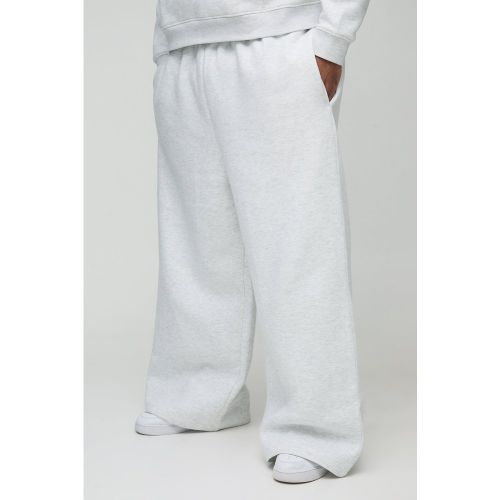 Grande taille - Jogging large basique - XXXL - Boohooman - Modalova