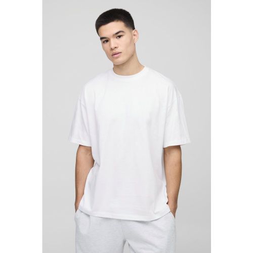 Lot de 2 t-shirts oversize - S - Boohooman - Modalova