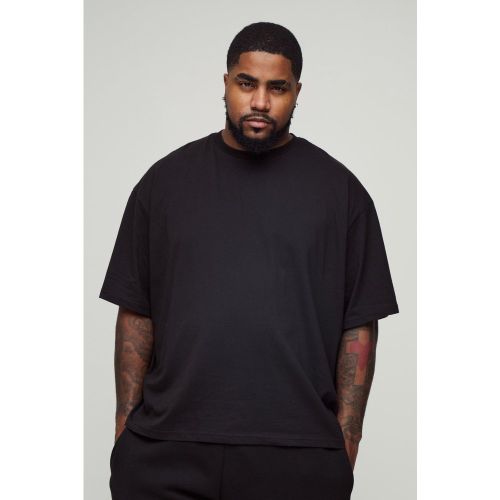 Grande taille - T-shirt oversize basique - 2XL - Boohooman - Modalova