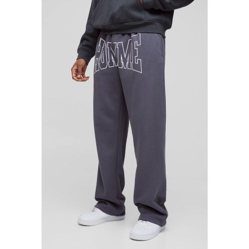 Tall - Jogging droit - S - Boohooman - Modalova
