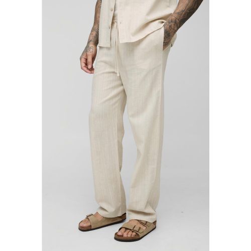 Tall - Chemise oversize à manches longues - S - Boohooman - Modalova
