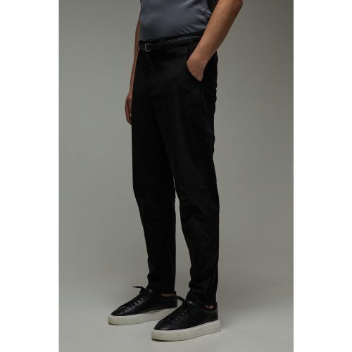 Pantalon de golf fuselé - MAN - S - Boohooman - Modalova