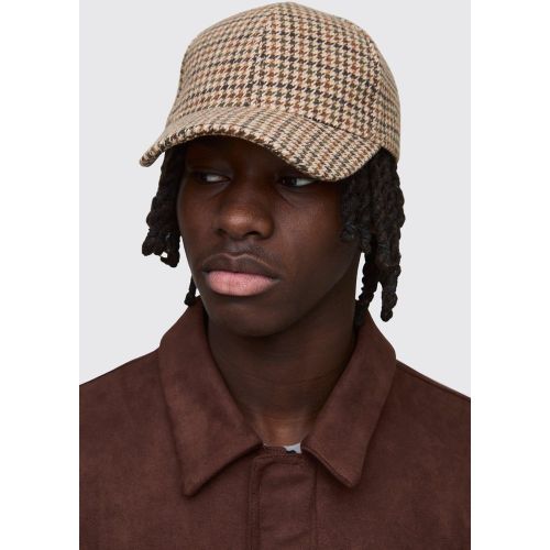 Casquette à chevrons - ONE SIZE - Boohooman - Modalova