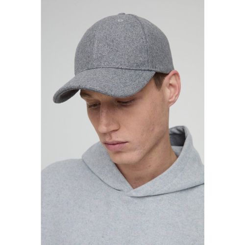 Casquette en velours côtelé - ONE SIZE - Boohooman - Modalova