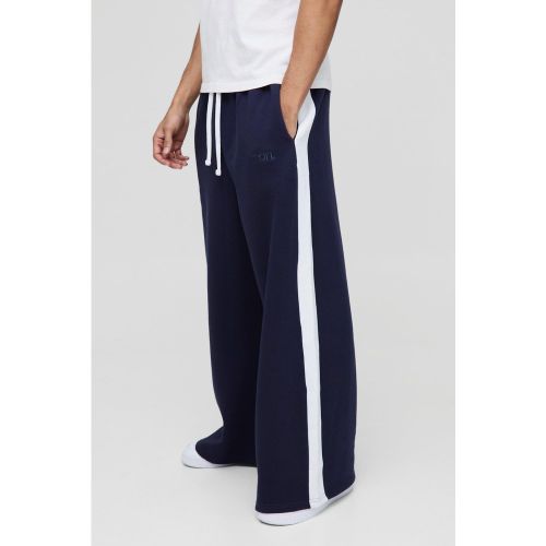 Jogging large color block - MAN - S - Boohooman - Modalova