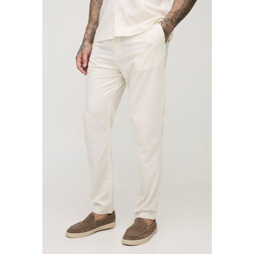 Tall - Pantalon fuselé - 30 - Boohooman - Modalova
