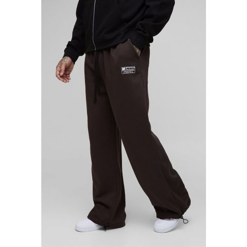Tall - Jogging large noué - S - Boohooman - Modalova
