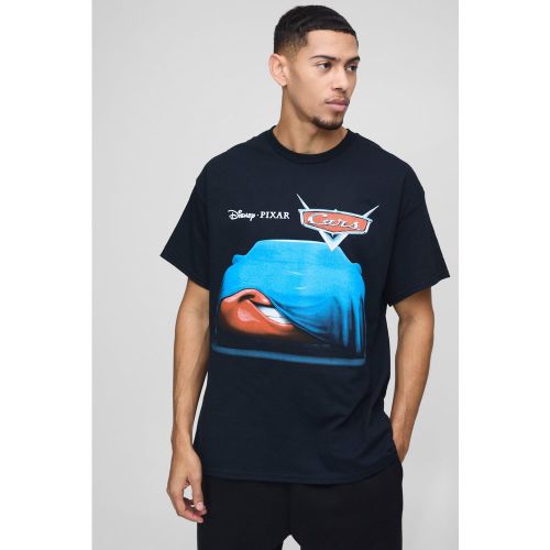 T-shirt oversize à imprimé Pixar Cars - S - Boohooman - Modalova