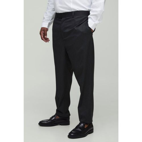 Grande taille - Pantalon de costume fuselé - 38 - Boohooman - Modalova