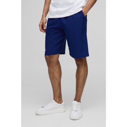 Short technique à taille élastiquée - S - Boohooman - Modalova