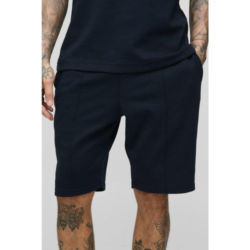 Tall - Short à surpiqûres - S - Boohooman - Modalova
