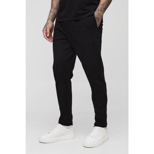Tall - Jogging slim fuselé à surpiqûres - S - Boohooman - Modalova