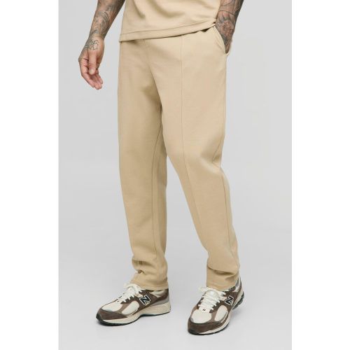 Tall - Jogging large fuselé à surpiqûres - S - Boohooman - Modalova