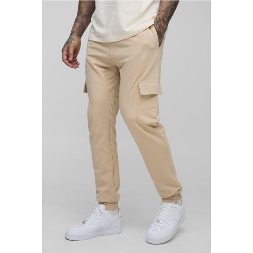 Tall - Jogging cargo skinny - 2XL - Boohooman - Modalova
