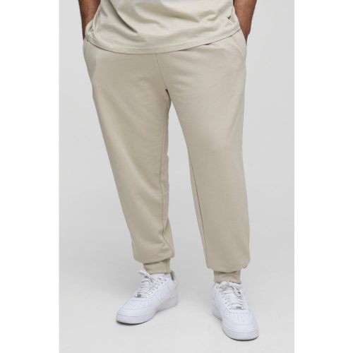 Grande taille - Jogging droit basique - 2XL - Boohooman - Modalova