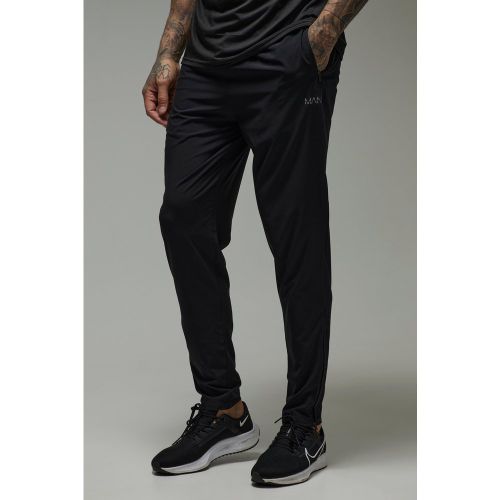 Tall - Jogging fuselé stretch - MAN Active - 2XL - Boohooman - Modalova