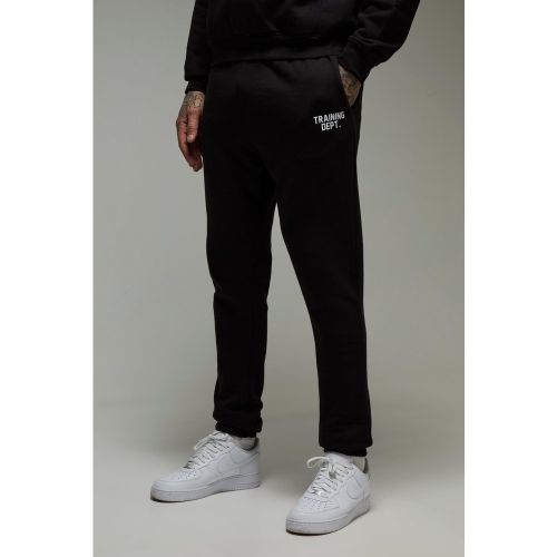 Tall - Jogging oversize de sport - MAN Active - 2XL - Boohooman - Modalova