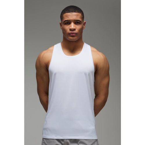 Débardeur de sport léger - MAN Active - S - Boohooman - Modalova