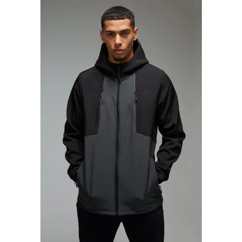 Veste oversize - MAN Active homme - S - Boohooman - Modalova
