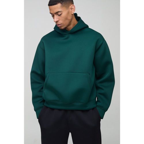 Sweat à capuche oversize homme - S - Boohooman - Modalova