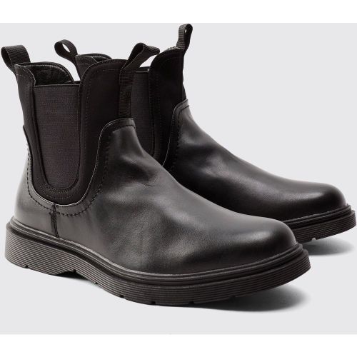 Bottines montantes - 40 - Boohooman - Modalova