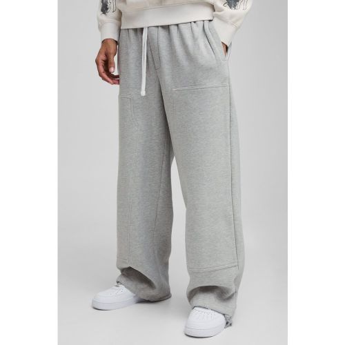 Jogging charpentier large - S - Boohooman - Modalova
