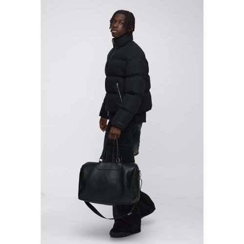 Sac de voyage en synthétique - ONE SIZE - Boohooman - Modalova