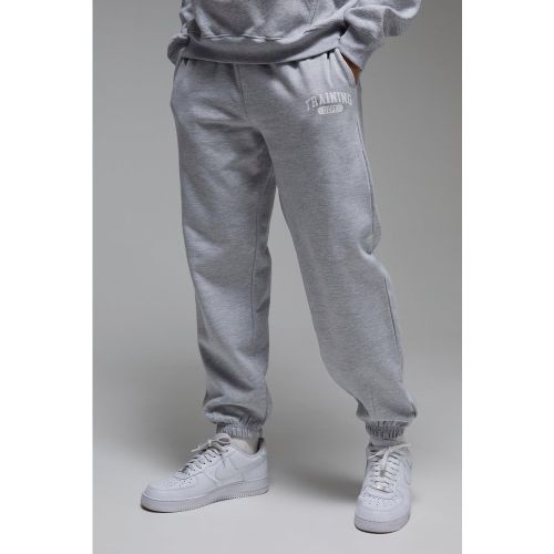 Jogging oversize de sport - MAN Active - S - Boohooman - Modalova