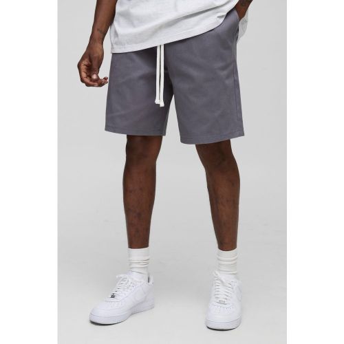 Tall - Short large à taille élastiquée - 2XL - Boohooman - Modalova