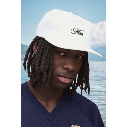 Casquette brodée - MAN - ONE SIZE - Boohooman - Modalova