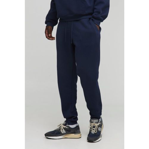 Basic Regular Fit Jogger - S - Boohooman - Modalova