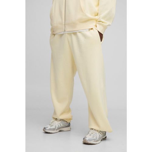 Plus Basic Oversized Jogger - 3XL - Boohooman - Modalova
