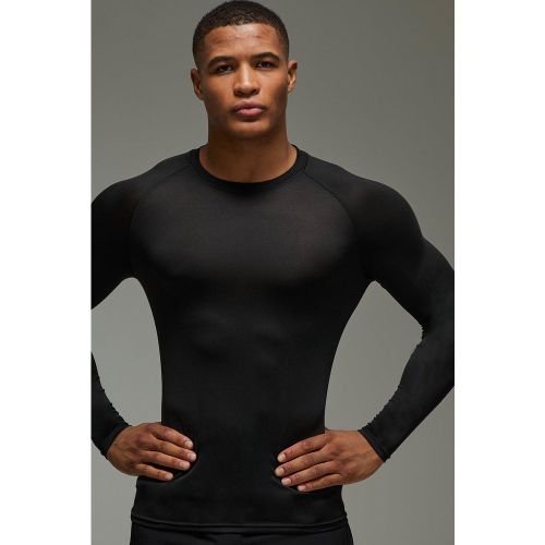 T-shirt de sport léger à manches raglan - MAN Active homme - 2XL - Boohooman - Modalova