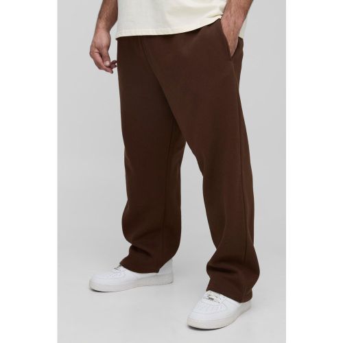 Grande taille - Jogging oversize - 2XL - Boohooman - Modalova