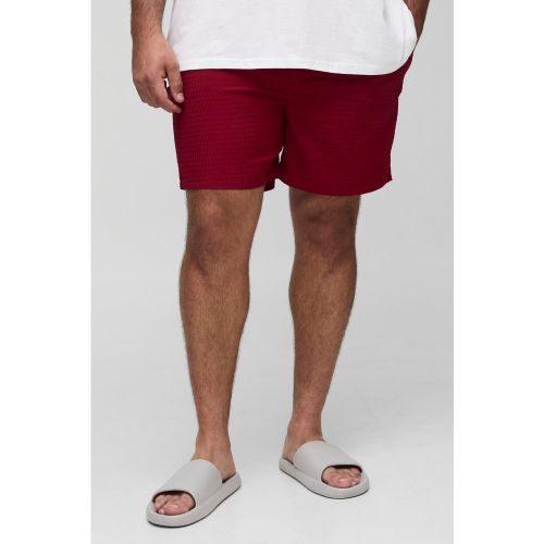 Grande taille - Short de bain mi-long - 2XL - Boohooman - Modalova