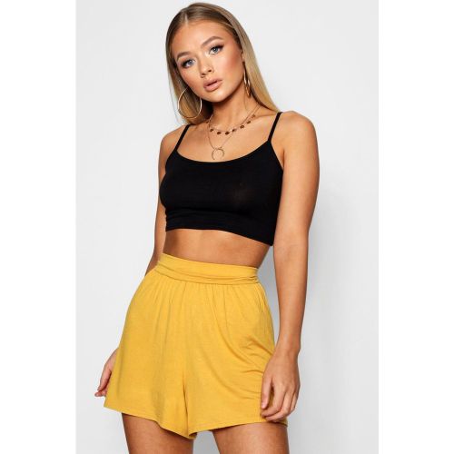 Short Basique Ample - 36 - boohoo - Modalova