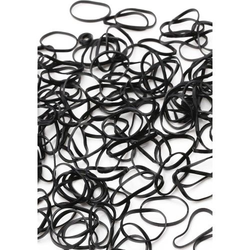 Lot De Mini Élastiques À Cheveux - One Size - boohoo - Modalova