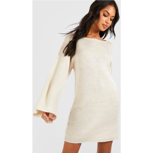 Robe Pull Oversize À Manches Larges - S - boohoo - Modalova