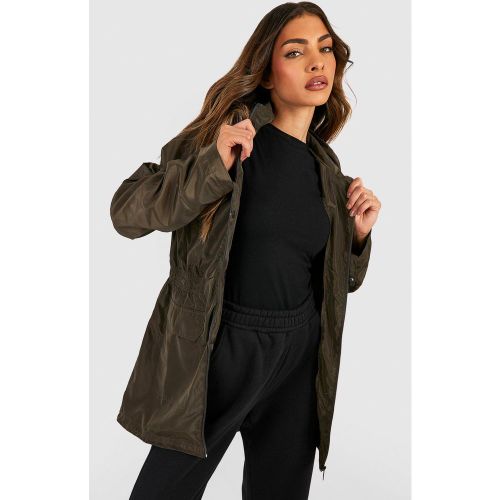 Imperméable Cintré - 36 - boohoo - Modalova