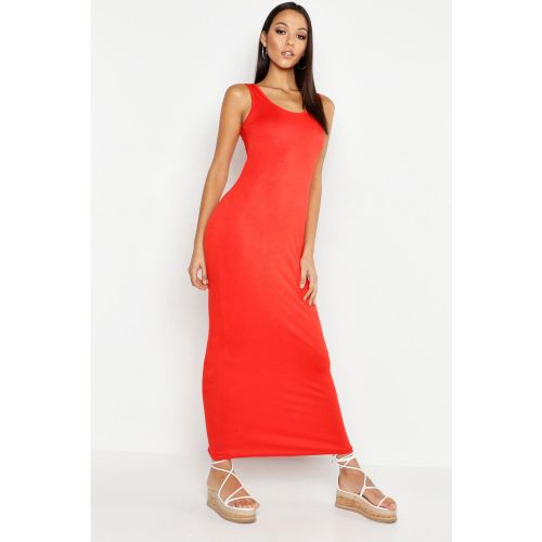 Tall" - Robe Longue Simple - 34 - boohoo - Modalova