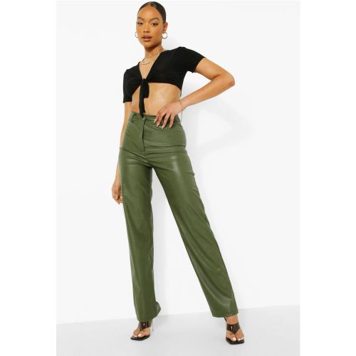 Pantalon Large - 34 - boohoo - Modalova